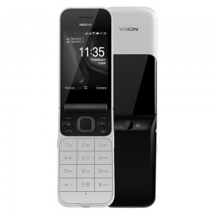 Nokia 2720 DS Grey